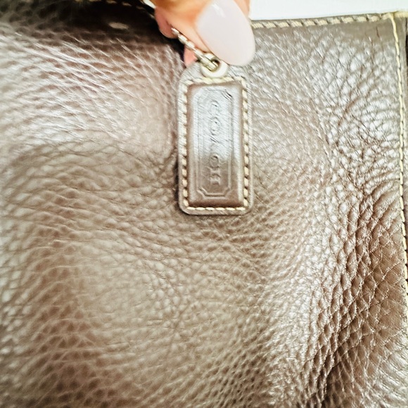 Coach purse large - Picture 3 of 7